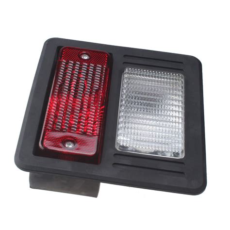 bobcat skid steer s650 tail lights|Tail Light Lamp Assembly for Bobcat® Skid Steer M Series.